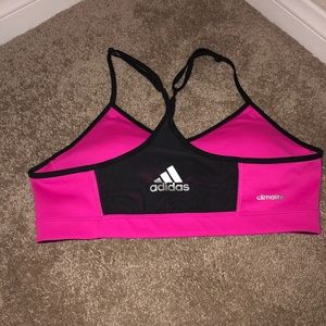 Adidas sports bra